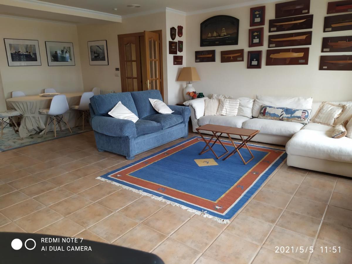 Appartamento Coira 42 Portosín Esterno foto