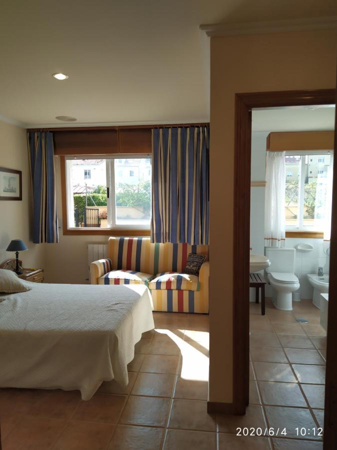 Appartamento Coira 42 Portosín Esterno foto
