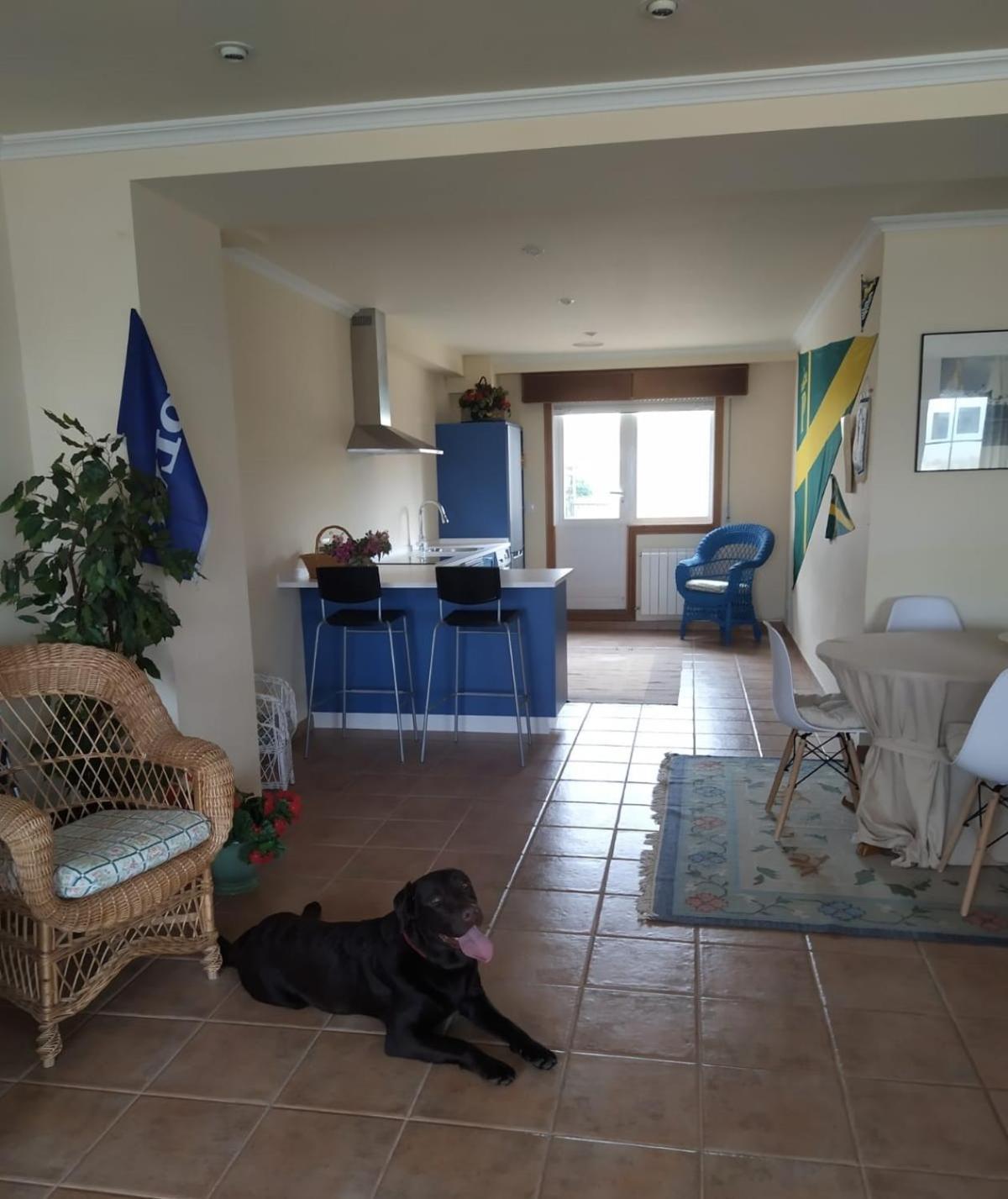 Appartamento Coira 42 Portosín Esterno foto