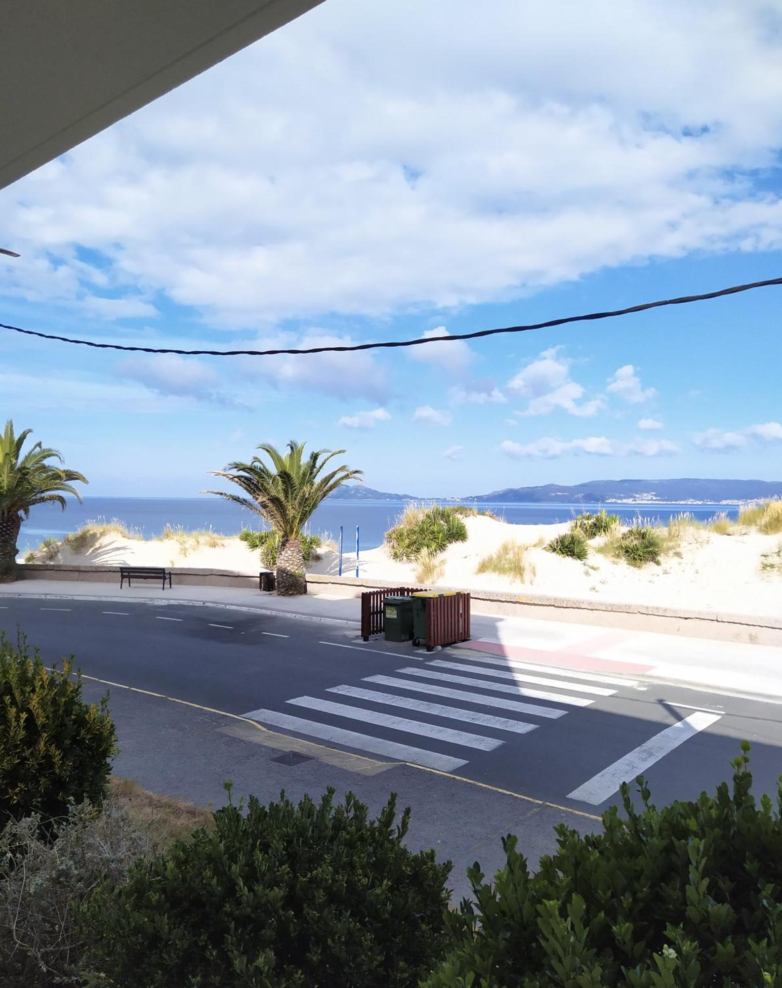 Appartamento Coira 42 Portosín Esterno foto